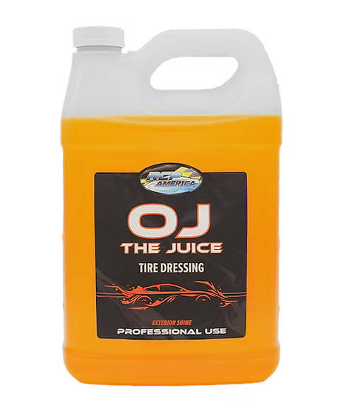RCP AMERICA OJ THE JUICE: DRESSING