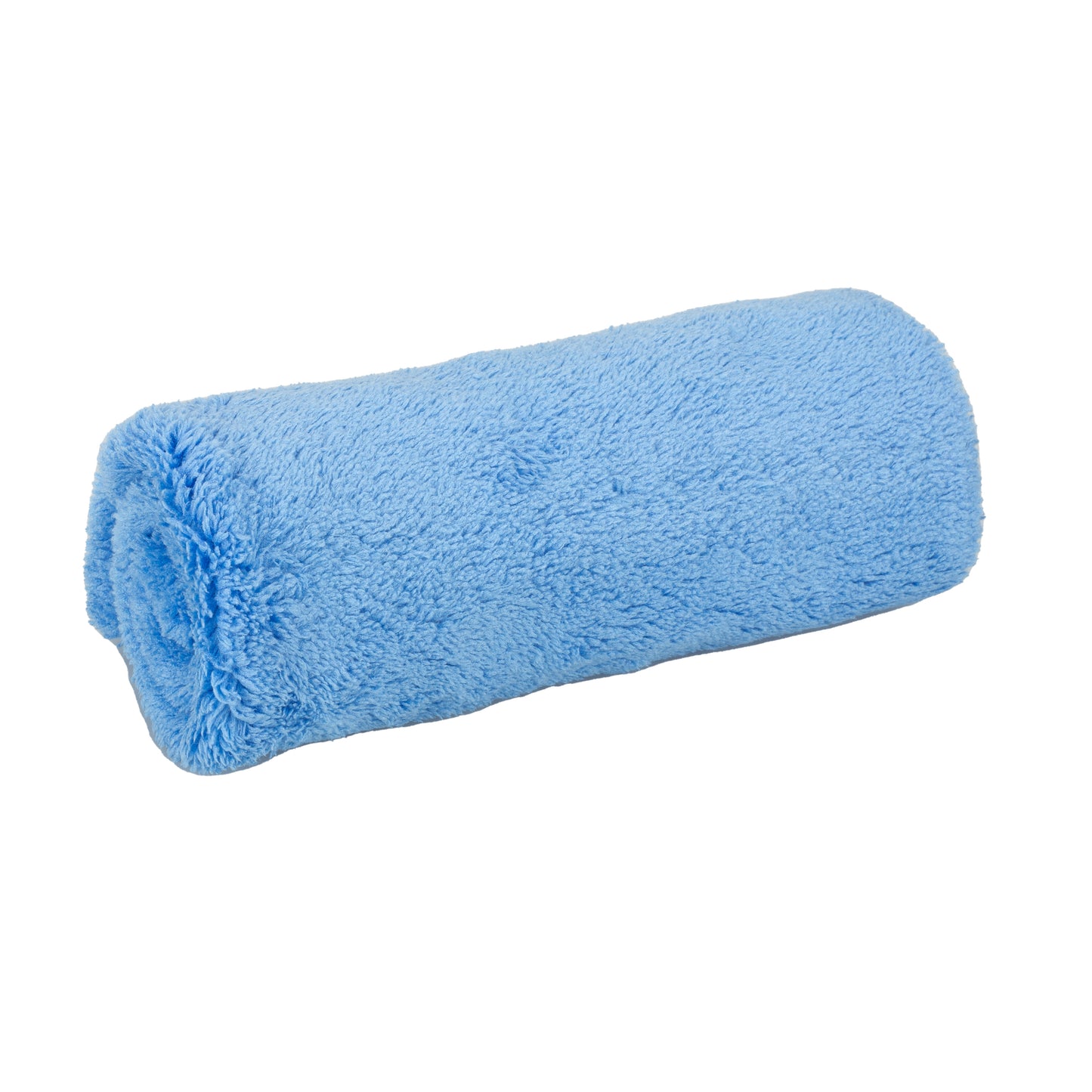 Blue Zero Crazy Microfiber towel