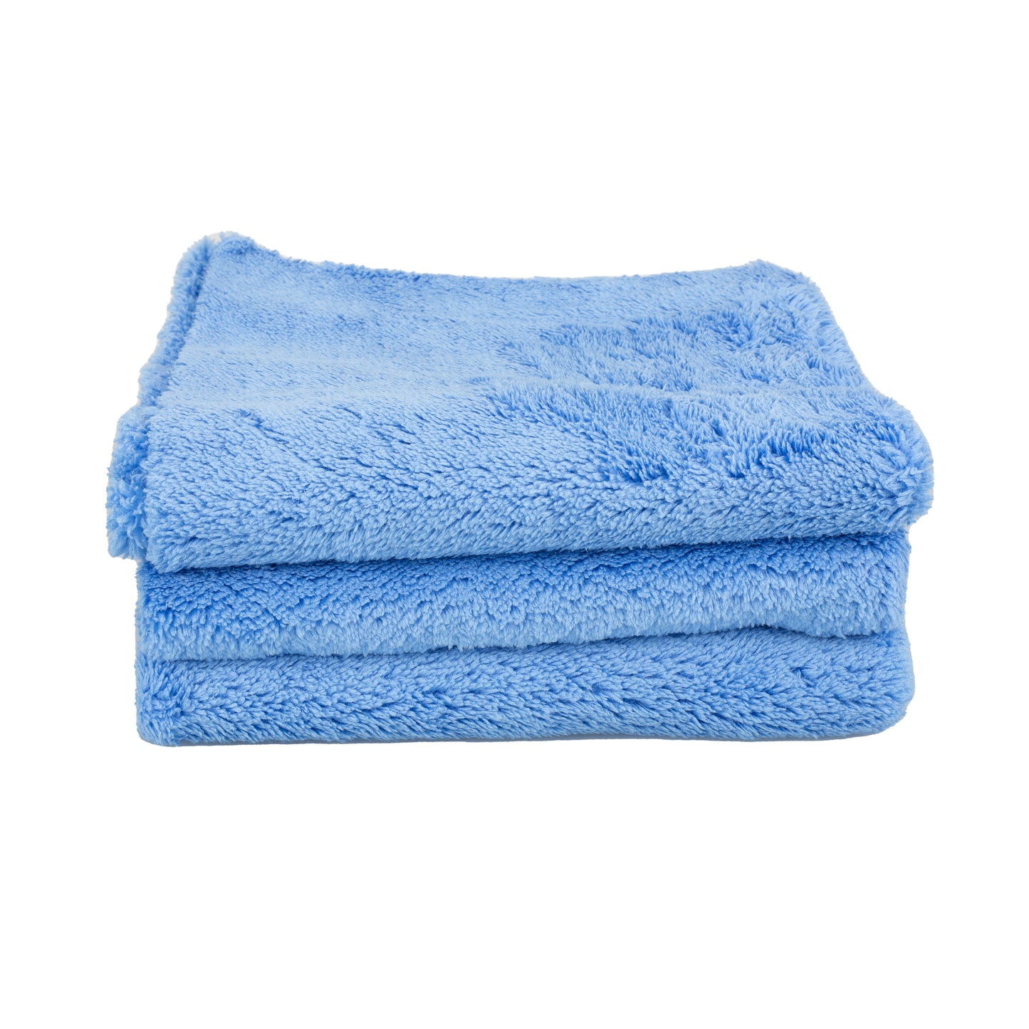 Blue Zero Crazy Microfiber towel