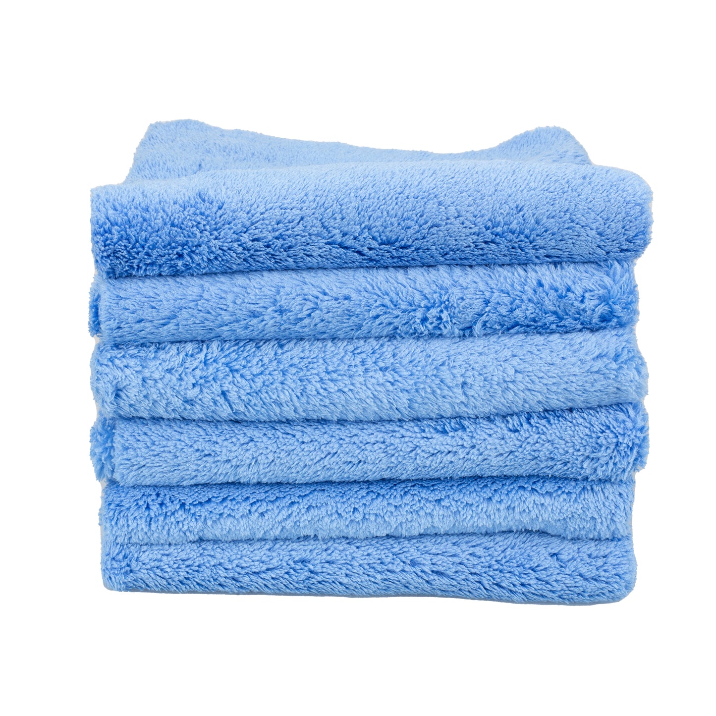 Blue Zero Crazy Microfiber towel