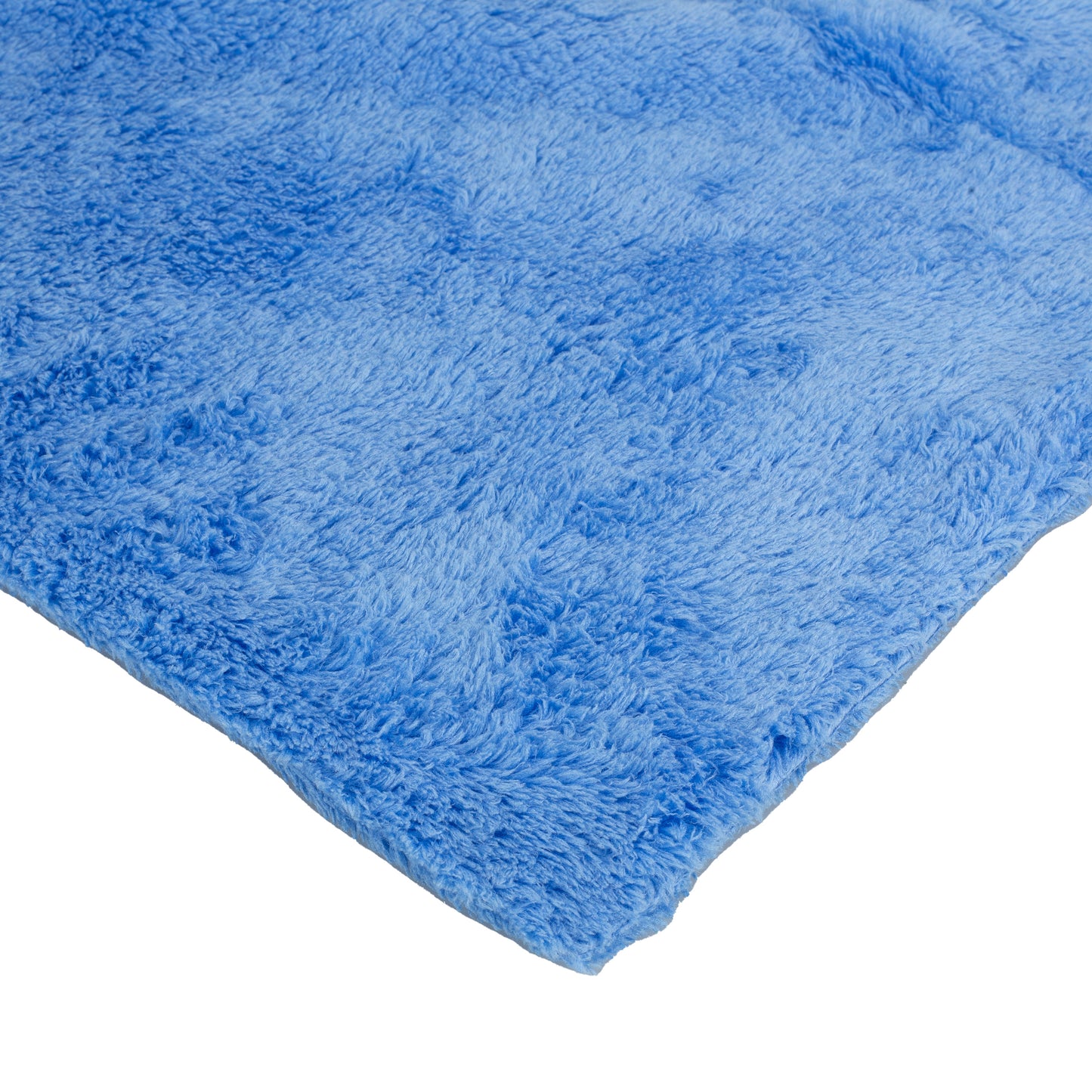 Blue Zero Crazy Microfiber towel
