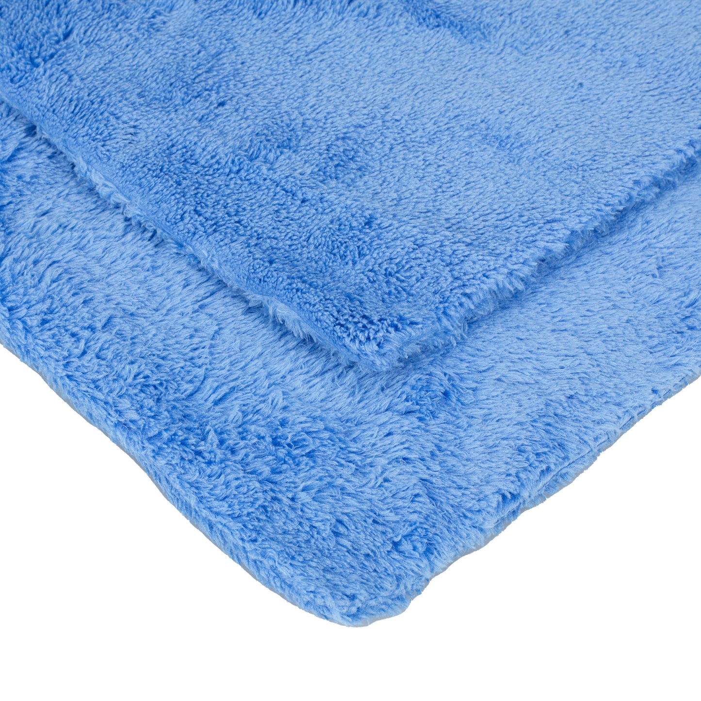 Blue Zero Crazy Microfiber towel