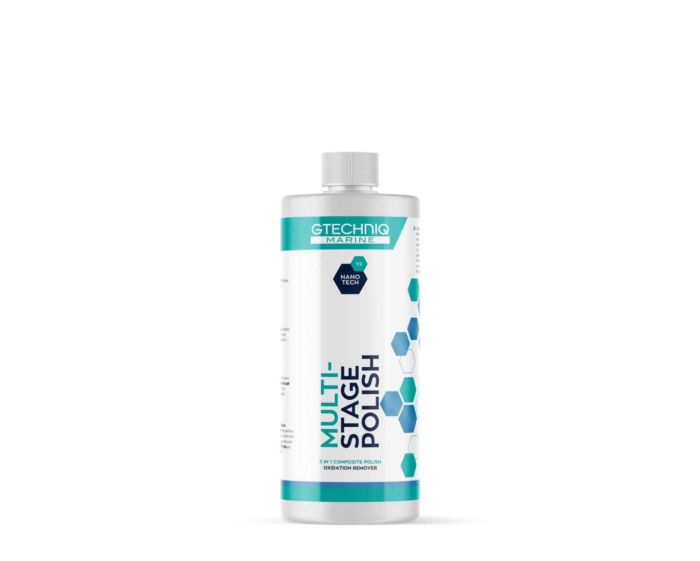 Gtechniq Multi-Stage Polish