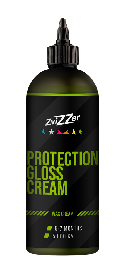 Zvizzer Protection gloss cream