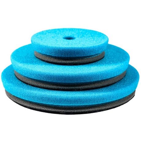ZviZZer Thermo All-Rounder Blue Hard Polishing Pad