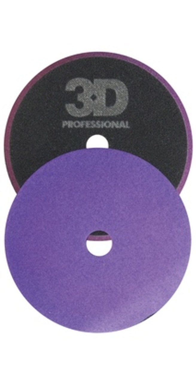 3D Foam Polishing Pad 5.5" - Bocar Depot Mississauga - 3D -- Bocar Depot Mississauga
