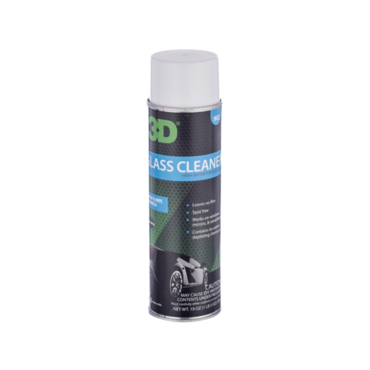 3D GLASS CLEANER - Bocar Depot Mississauga - 3D -- Bocar Depot Mississauga