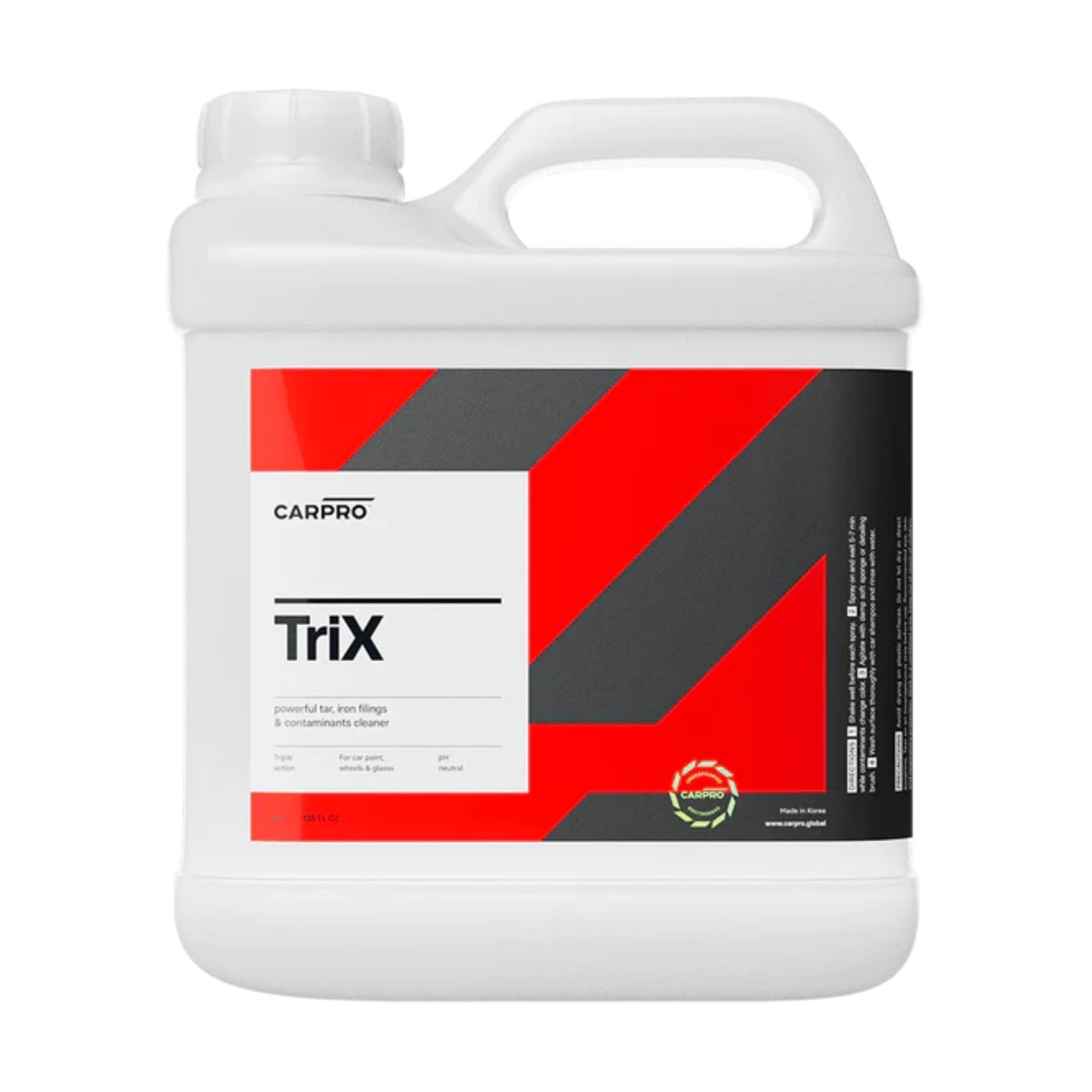 CARPRO TRIX: TAR & IRON REMOVER - Bocar Depot Mississauga - Carpro -- Bocar Depot Mississauga