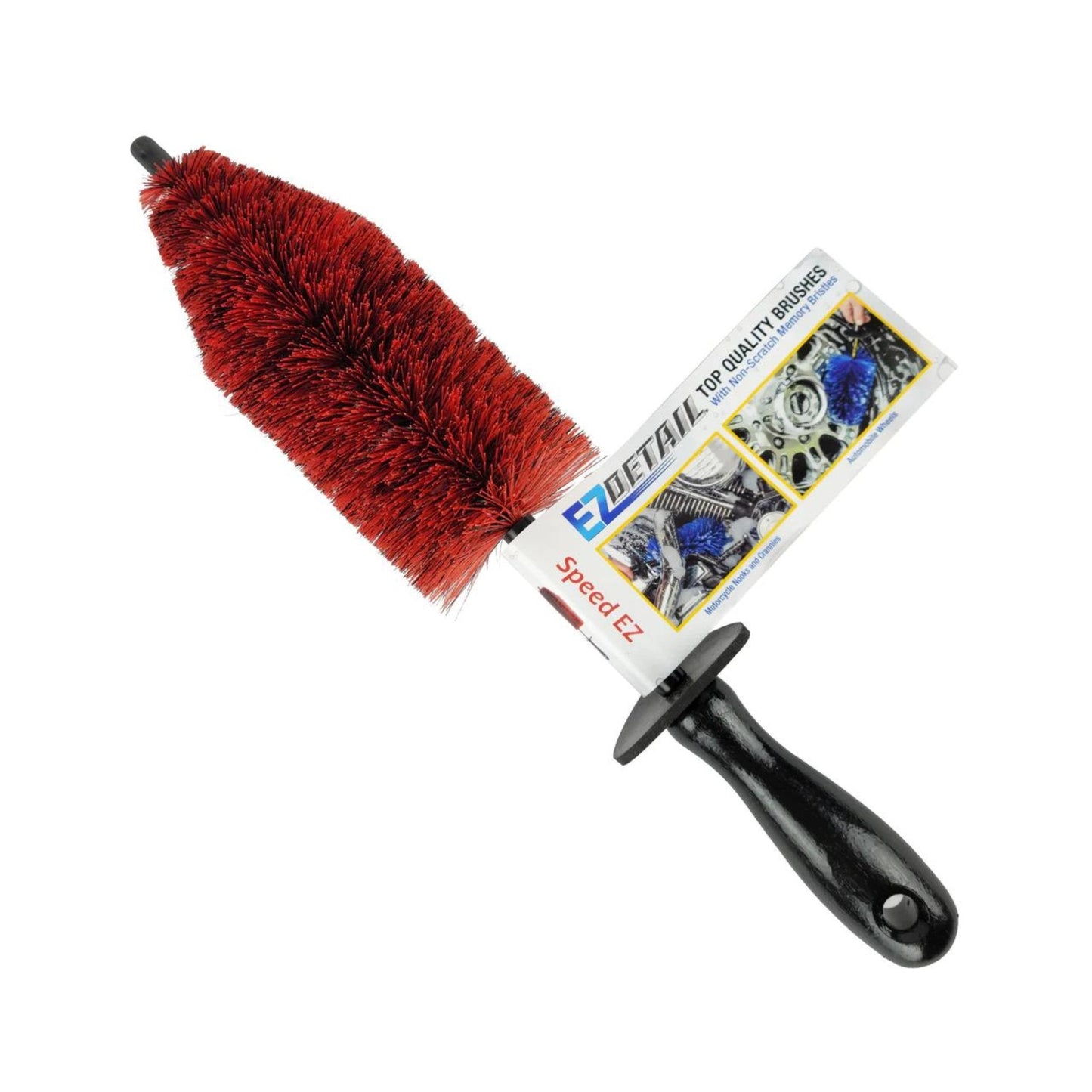 EZ Detail Little EZ Compact Wheel Brush - Bocar Depot Mississauga - EZ Detail -- Bocar Depot Mississauga