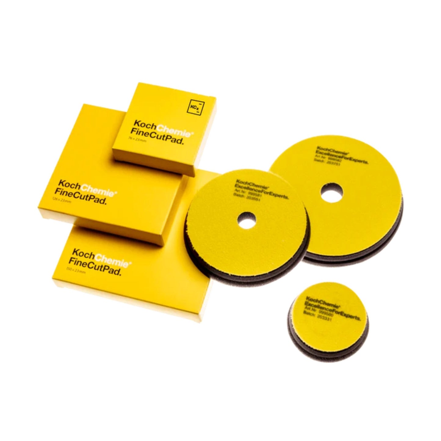 KOCH FINE CUT PAD - Bocar Depot Mississauga - Koch‑Chemie -- Bocar Depot Mississauga