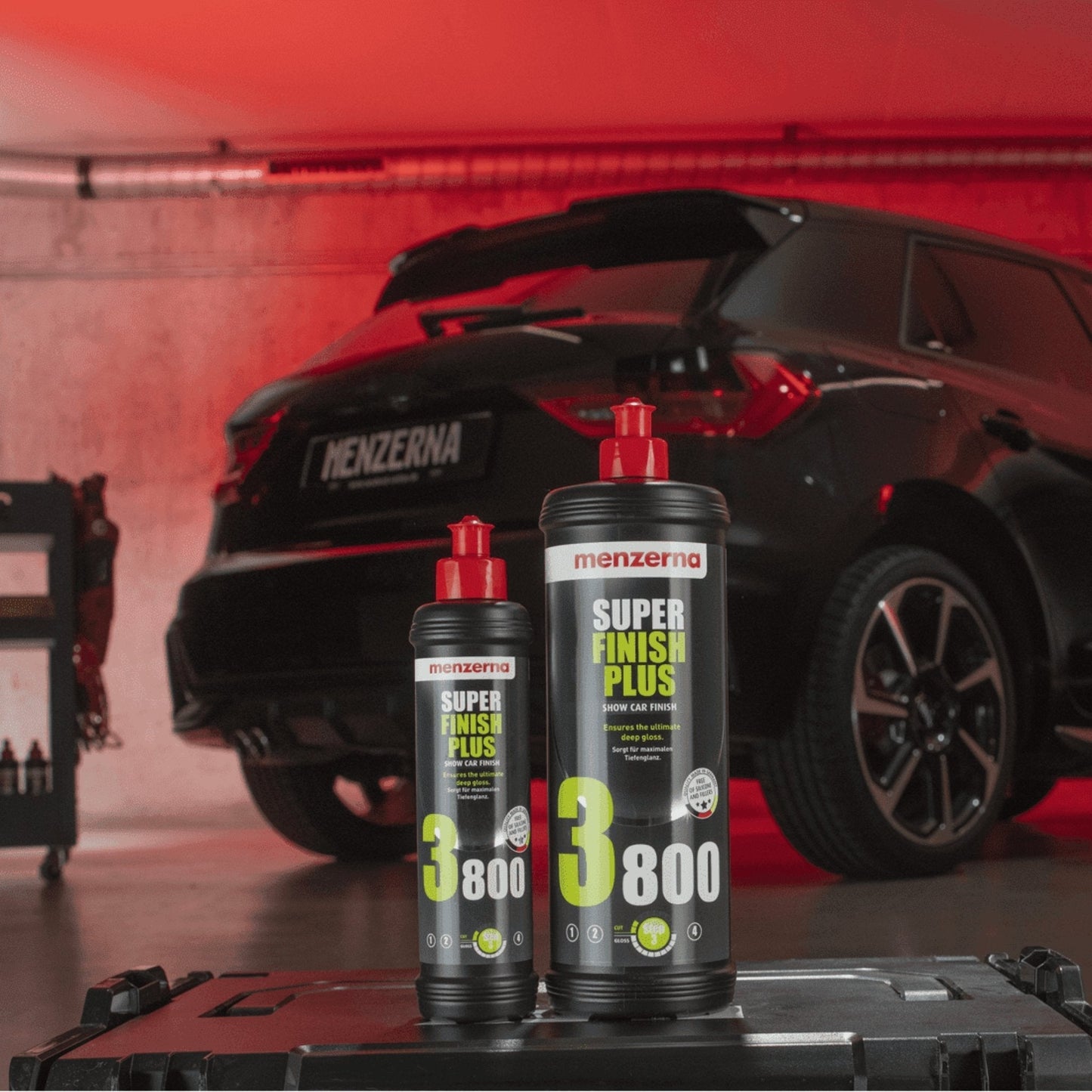 MENZERNA SUPER FINISH 3800 PLUS - Bocar Depot Mississauga - menzerna -- Bocar Depot Mississauga