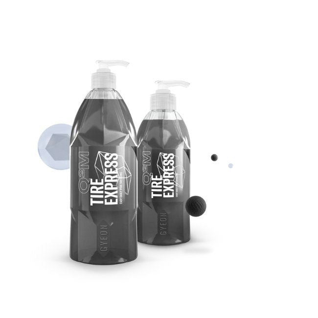 Q²M Tire Express - Bocar Depot Mississauga - Gyeon Quartz -- Bocar Depot Mississauga