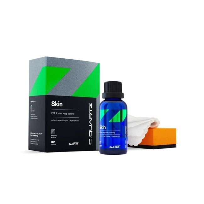 Skin 50ml PPF and Vinyl Wrap Coating - Bocar Depot Mississauga - Carpro -- Bocar Depot Mississauga