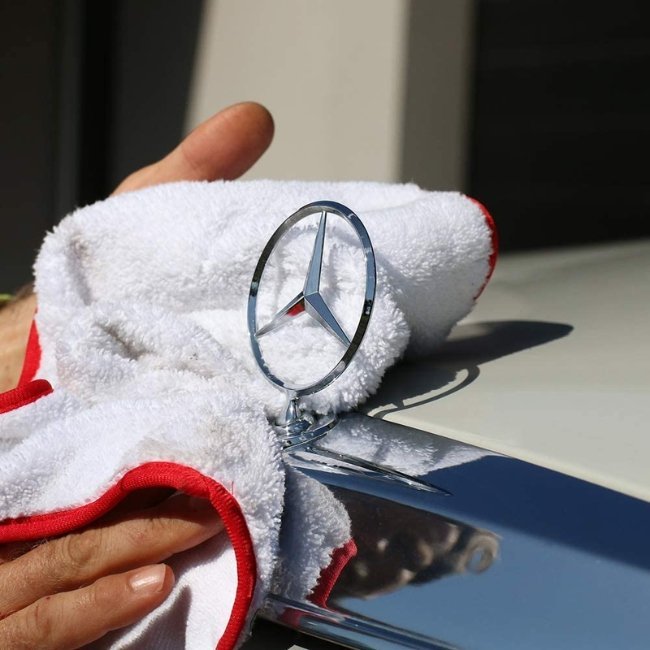 Sonax Ultrafine Microfiber Towels - 3 pk - Bocar Depot Mississauga - Sonax -- Bocar Depot Mississauga