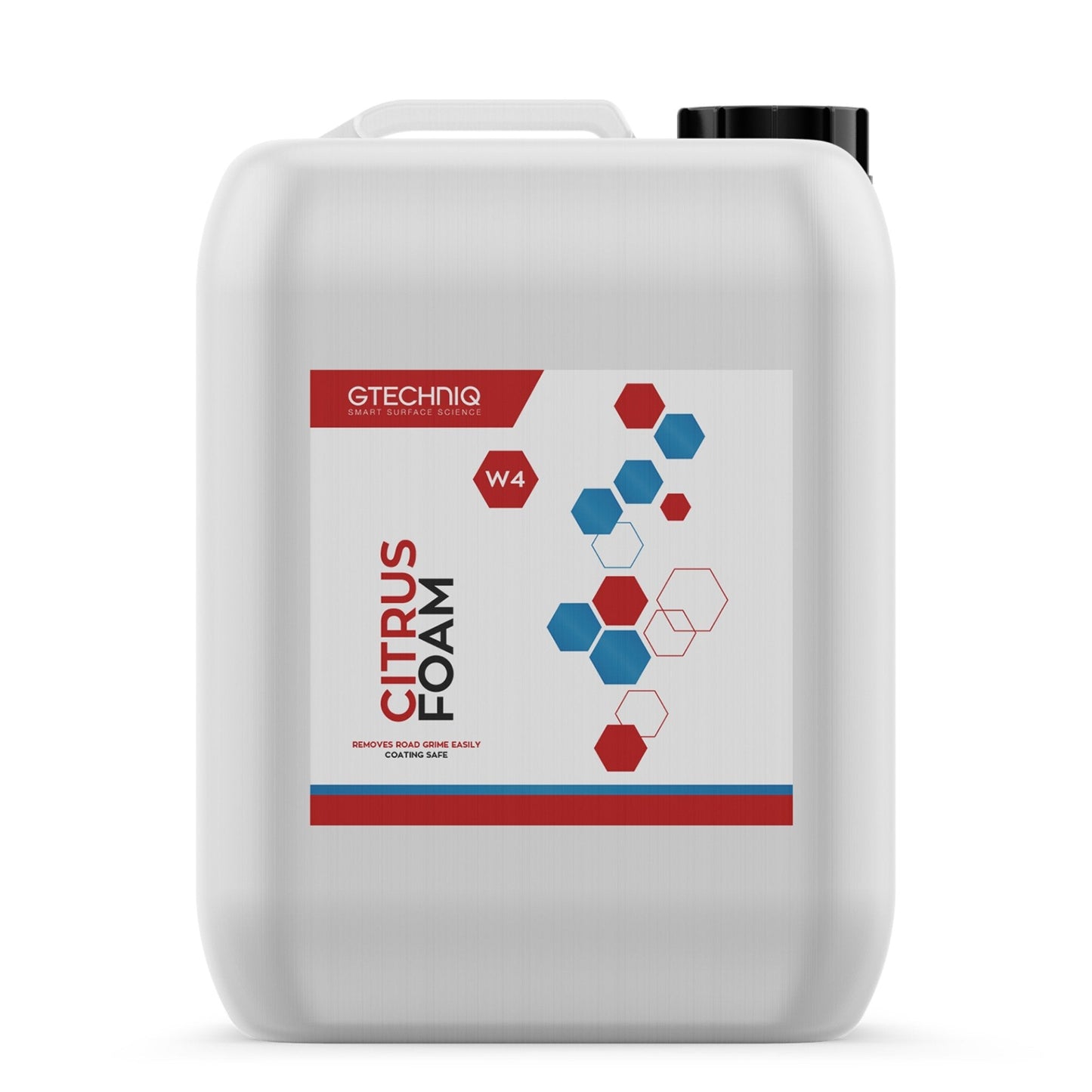 W4 Citrus Foam Prewash Soap - Bocar Depot Mississauga - GtechniQ -- Bocar Depot Mississauga