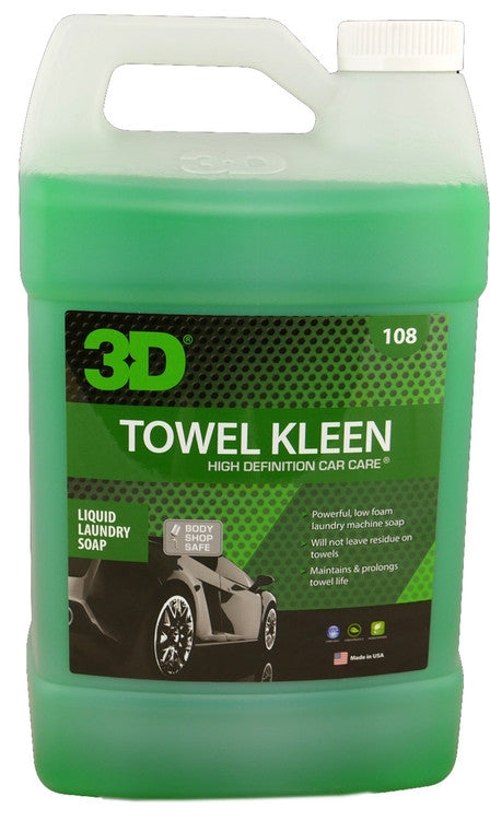 3D Towel Kleen