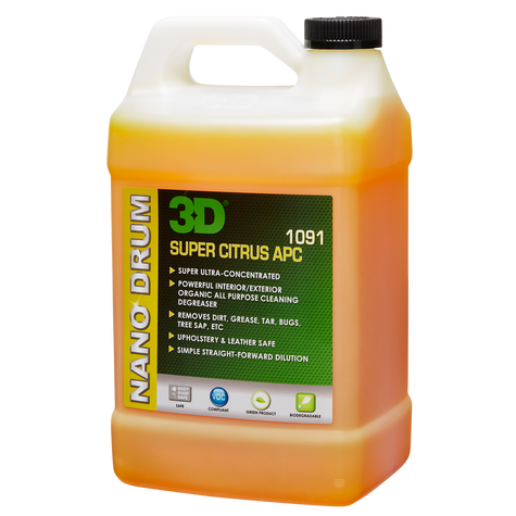 3D Nano Drum Super Citrus APC