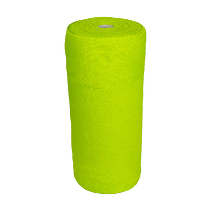 260GSM Microfiber Tear-Away Towel Roll - 30 Sheets/Roll