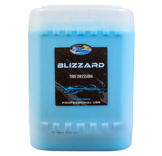 RCP AMERICA BLIZZARD TIRE DRESSING