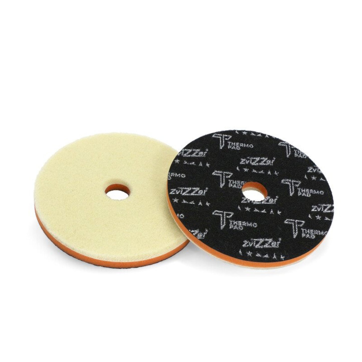 ZviZZer Thermo Velour Wool Cutting Pad