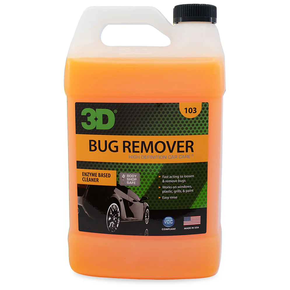 3D Bug Remover - 1 gal