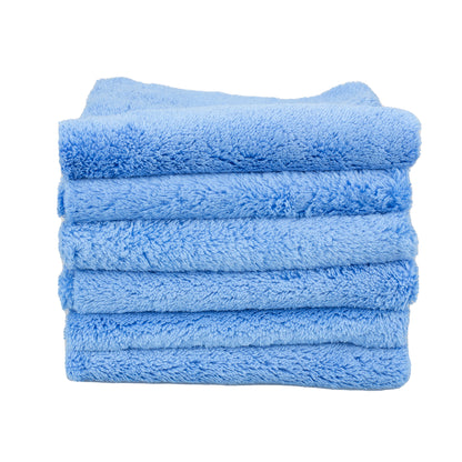 Blue Zero Crazy Microfiber towel