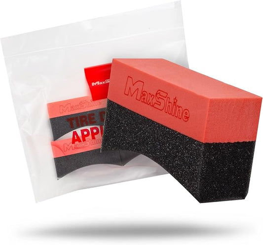 Maxshine Tire Dressing Applicator