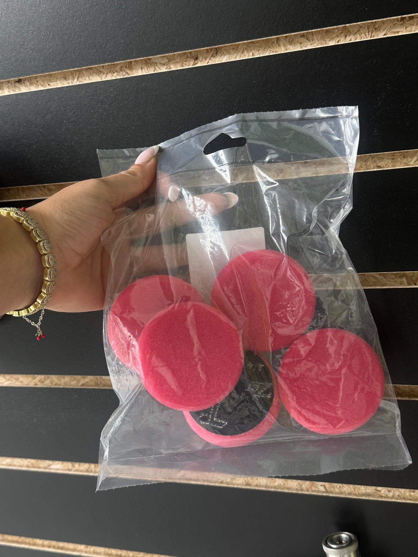 ZviZZer 5 Pack Red Orbital Trapez