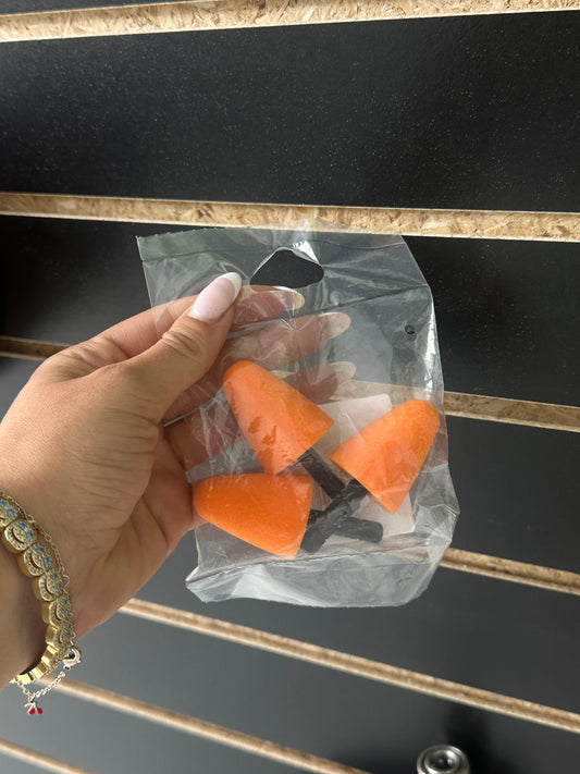 Zvizzer Thermo Cone Orange 3 Pack