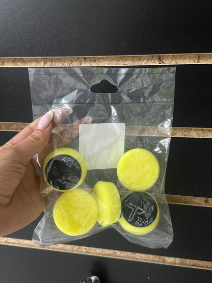ZviZZer 5 Pack Yellow Orbital Trapez