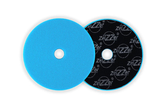 Zvizzer Thermo Trapez Pad (Blue - Heavy Cut) Orbital