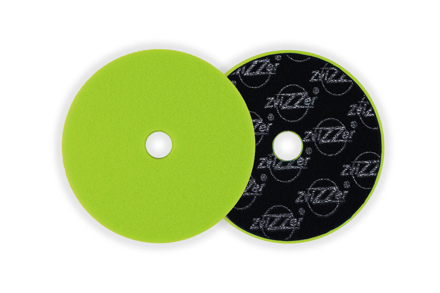 Zvizzer Thermo Trapez Pad (Green - Ultra Fine) Orbital