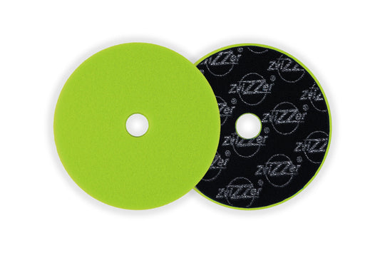 Zvizzer Thermo Trapez Pad (Green - Ultra Fine) Orbital