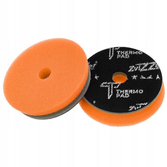 ZviZZer Thermo All-Rounder Orange One Step Polishing Pad