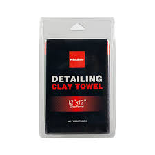 Maxshine Detailing Clay Towel