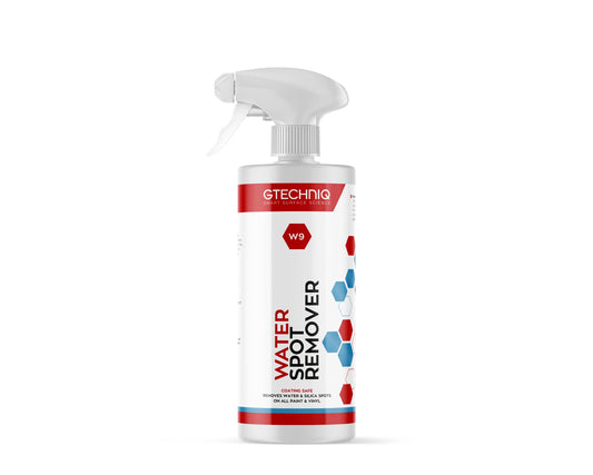 Gtechniq W9 Water Spot Remover (250ml)