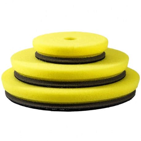 Zvizzer thermo All-Rounder Pad (Yellow - Soft)