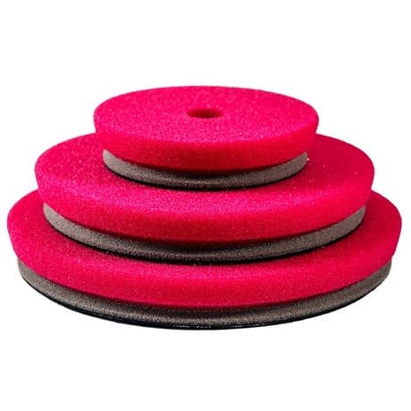 Zvizzer Pink Polishing Pad All Around