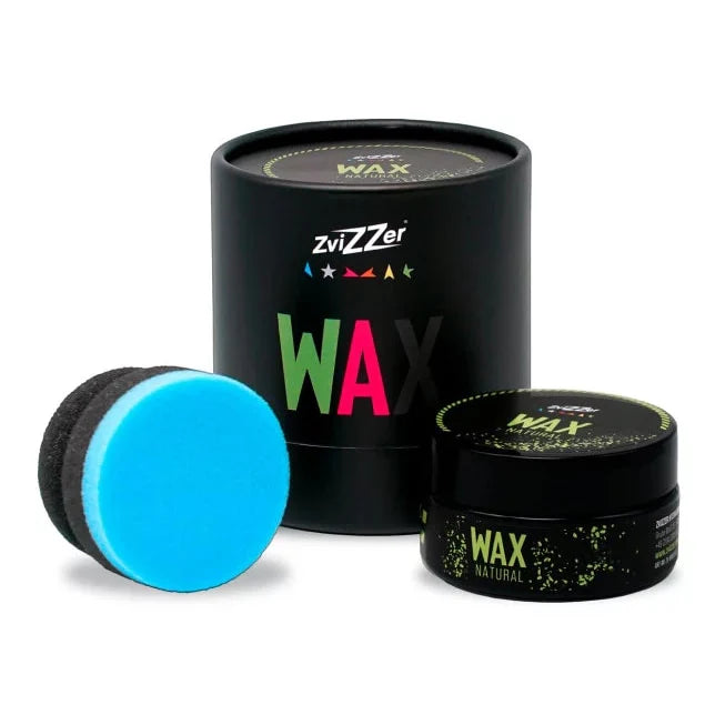 Zvizzer Natural Wax