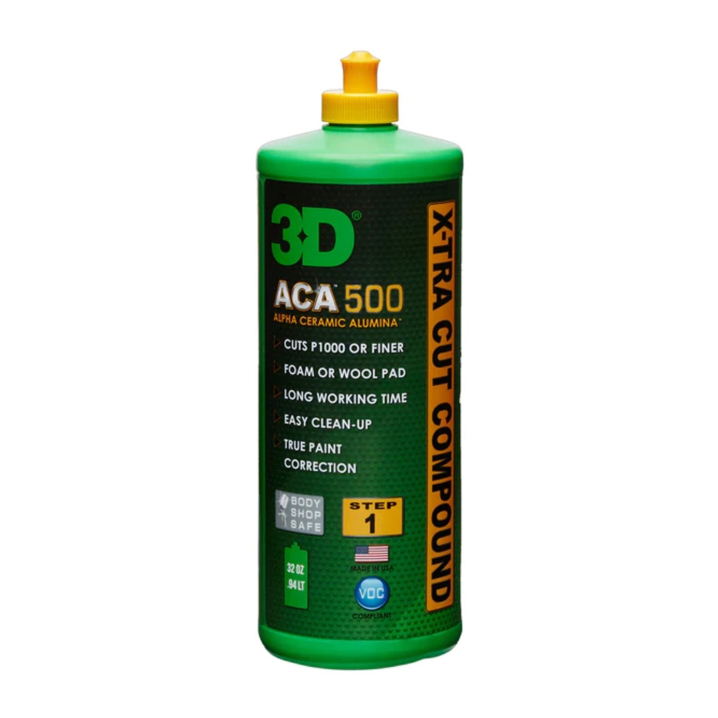 3D ACA X-TRA CUT COMPOUND - Bocar Depot Mississauga - 3D -- Bocar Depot Mississauga