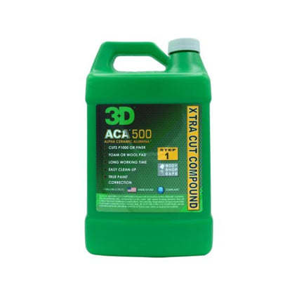 3D ACA X-TRA CUT COMPOUND - Bocar Depot Mississauga - 3D -- Bocar Depot Mississauga