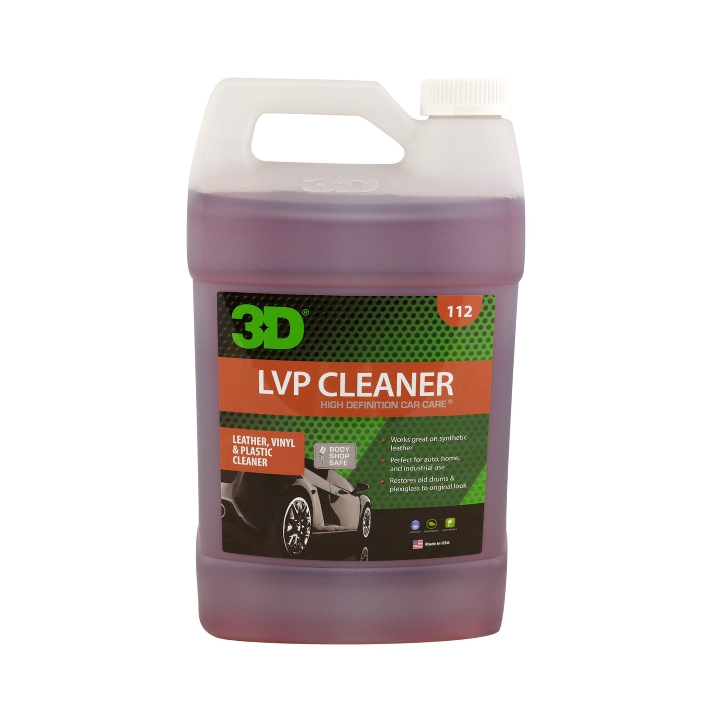 3D LVP Cleaner - Bocar Depot Mississauga - 3D -- Bocar Depot Mississauga