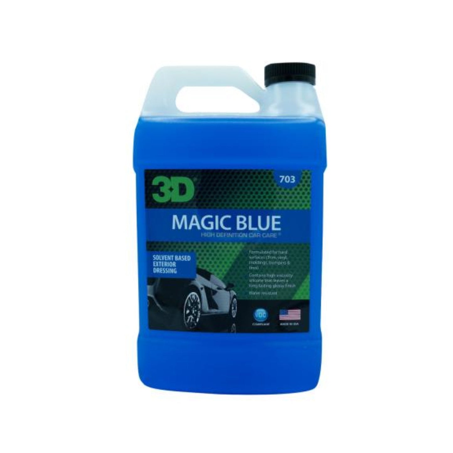 3D MAGIC BLUE DRESSING - Bocar Depot Mississauga - 3D -- Bocar Depot Mississauga