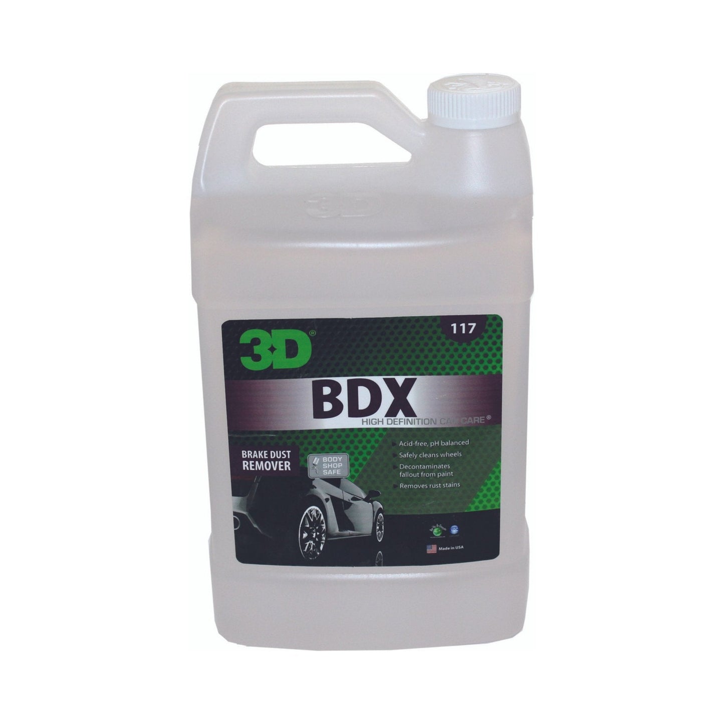 3D PRODUCTS BDX - BRAKE DUST REMOVER - Bocar Depot Mississauga - 3D -- Bocar Depot Mississauga