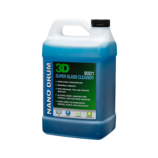 3D SUPER GLASS CLEANER - Bocar Depot Mississauga - 3D -- Bocar Depot Mississauga