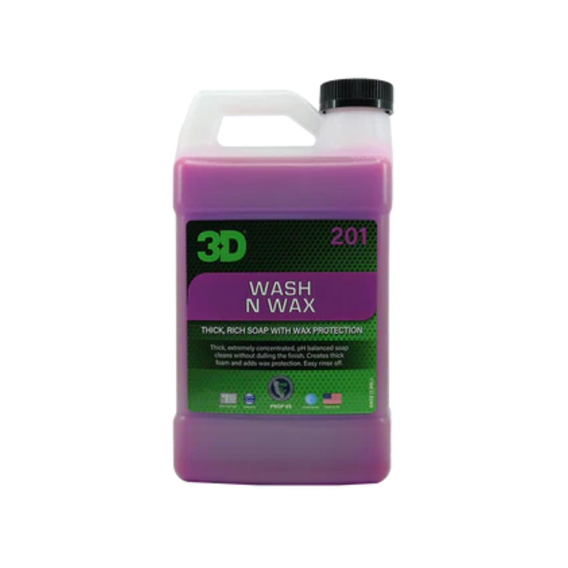 3D WASH N WAX - Bocar Depot Mississauga - 3D -- Bocar Depot Mississauga