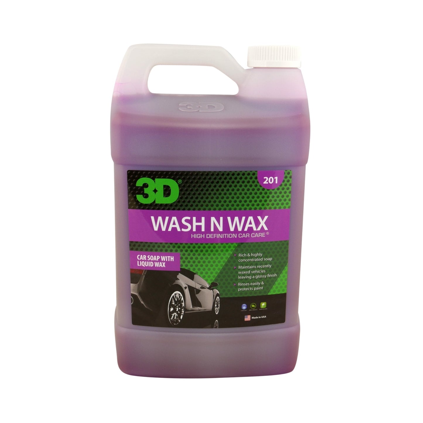 3D WASH N WAX - Bocar Depot Mississauga - 3D -- Bocar Depot Mississauga