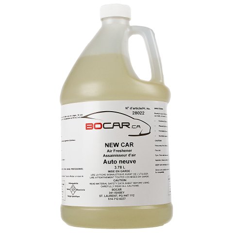 Bocar New Car Scent - Bocar Depot Mississauga - Bocar -- Bocar Depot Mississauga