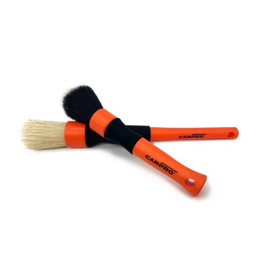 CARPRO Detailing Brushes - 2 pack - Bocar Depot Mississauga - Carpro -- Bocar Depot Mississauga