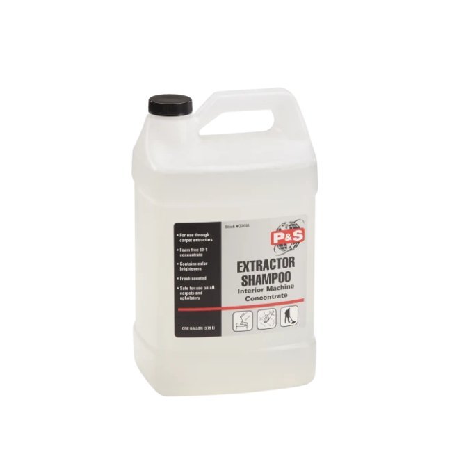 Extractor Shampoo Concentrate 128oz - Bocar Depot Mississauga - P&S -- Bocar Depot Mississauga